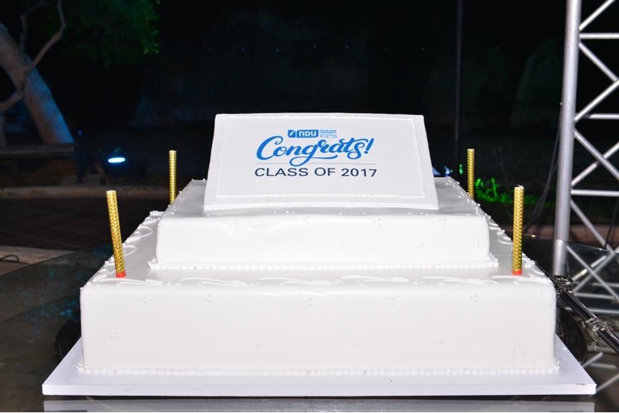 Commencement Ceremony 2016-2017 55